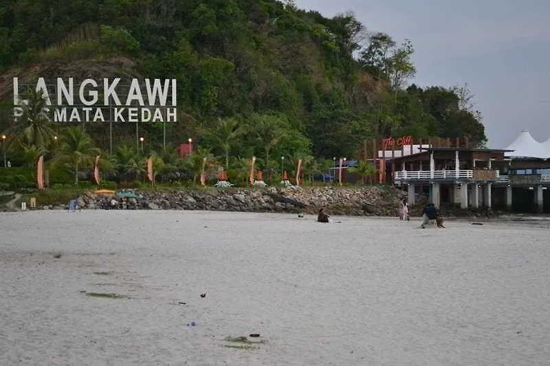 Langkapuri Resort Langkawi Pantai Cenang  Hotel Pantai Cenang (Langkawi)