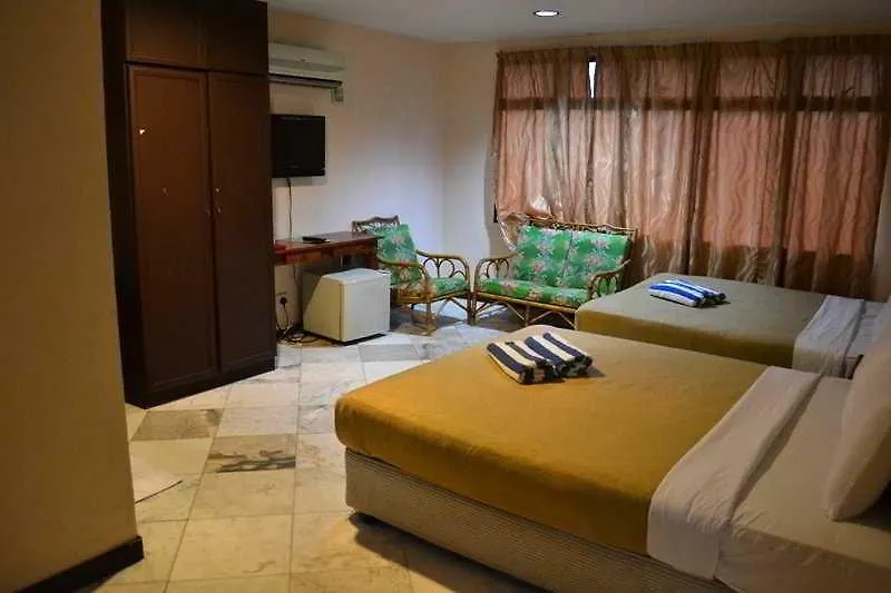 *** Hotel Langkapuri Resort Langkawi Pantai Cenang  Malaysia