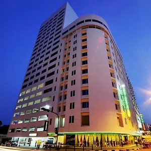 *** Hotel Continental Penang Malaysia
