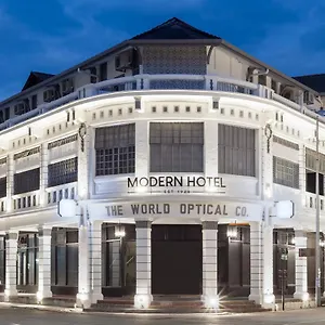 **** Hotel Modern Malaysia