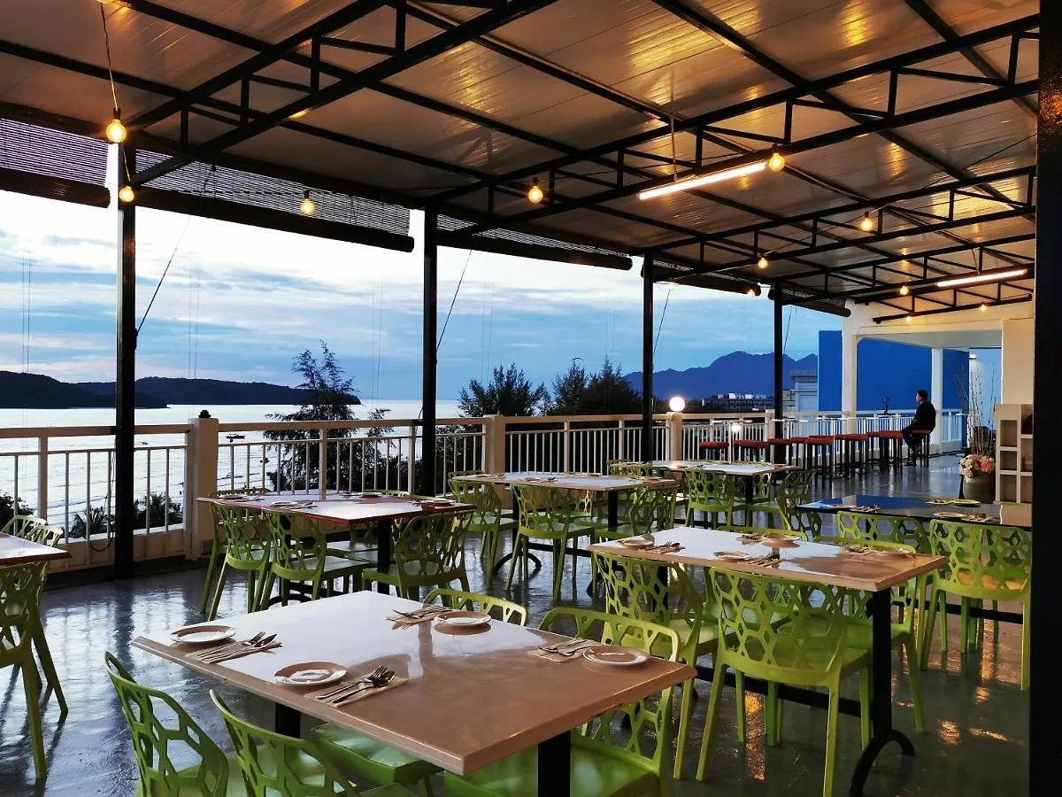 Hotel Langkapuri Resort Langkawi Pantai Cenang