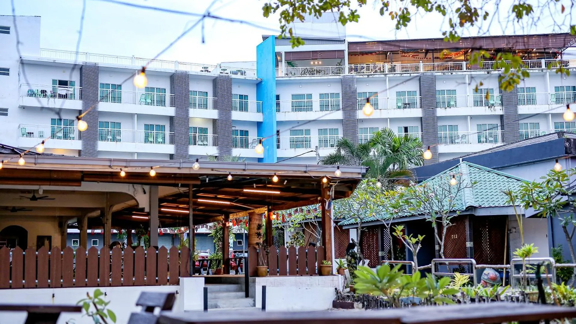 *** Hotel Langkapuri Resort Langkawi Pantai Cenang  Malezja