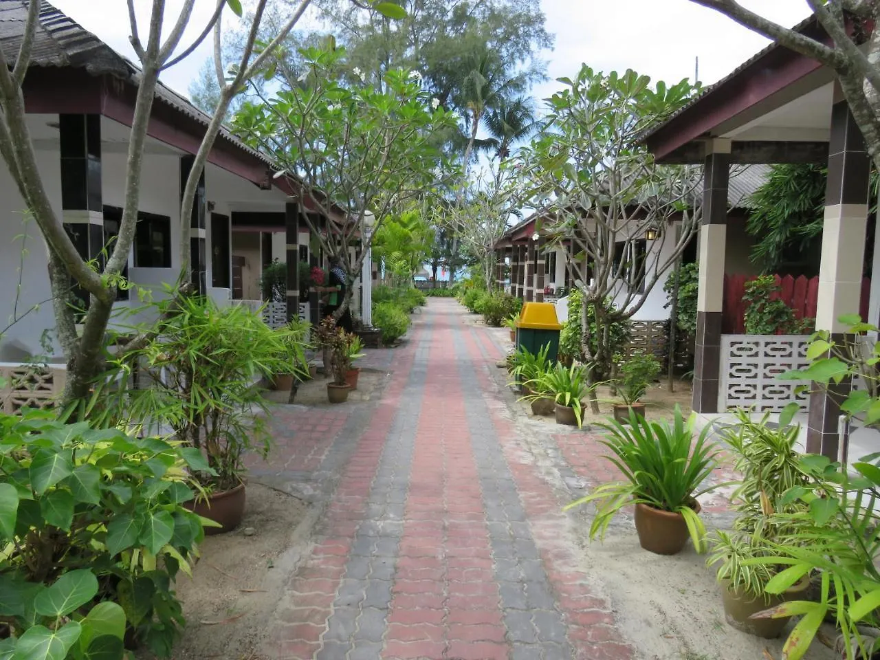 Langkapuri Resort Langkawi Pantai Cenang  3*, Pantai Cenang (Langkawi) Malezja